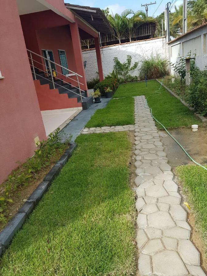 Kitnet Coroa Vermelha Санта-Крус-Кабралия Экстерьер фото
